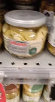 Carciofini sott'olio