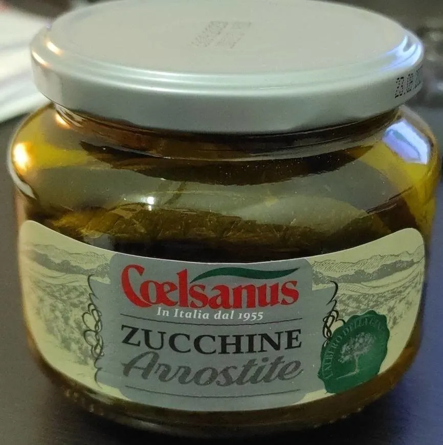 zucchine arrostite