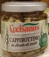 Capperottimo in aceto di mele