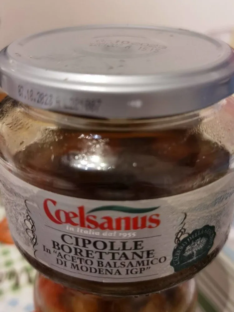 Cipolle borettane