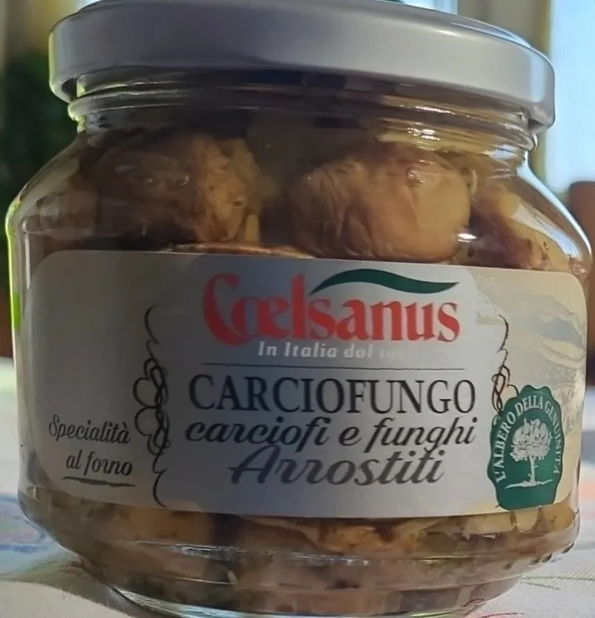 carciofungo