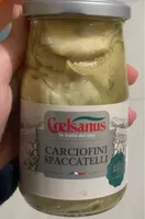 Carciofini spaccatelli