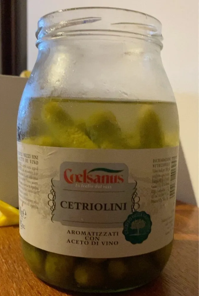 Cetriolini