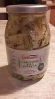 Carciofini alla paesana