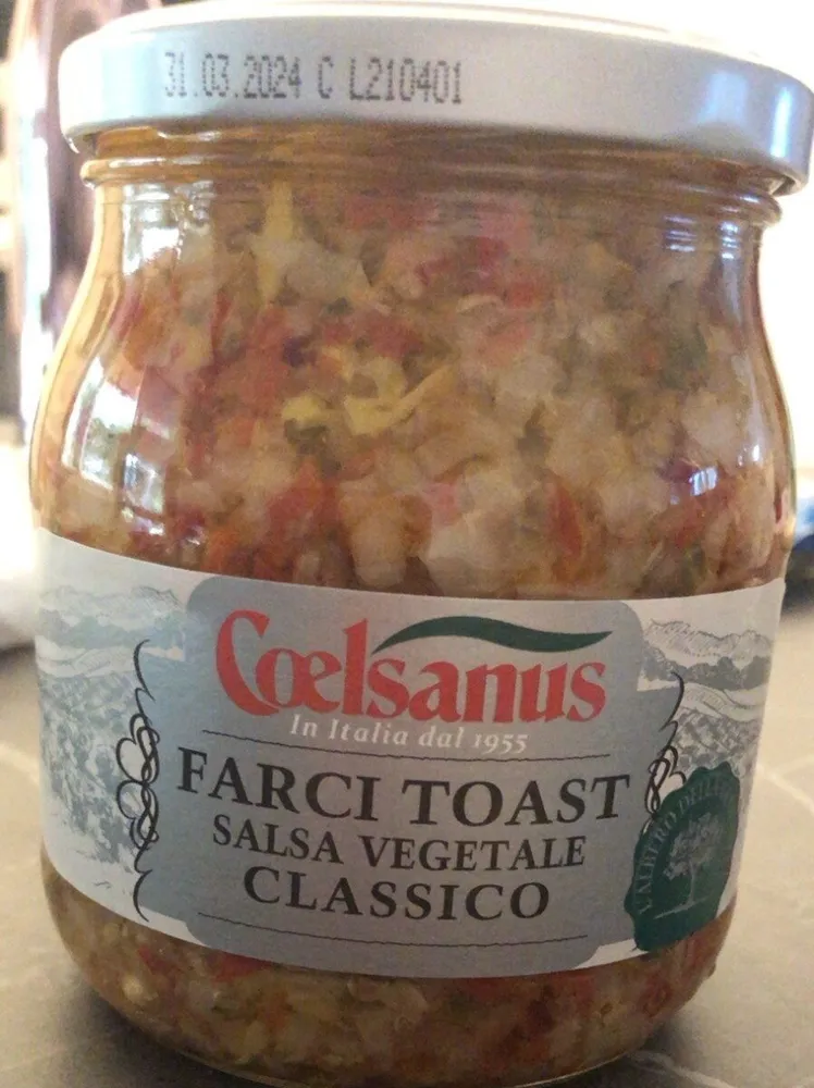 Farci Toast