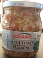 Farci Toast