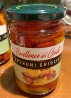 Peperoni Grigliati