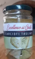CARCIOFI TAGLIATI