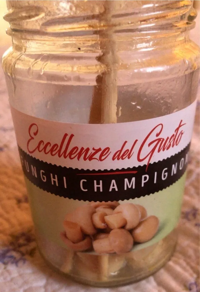 Funghi champignon