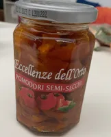 Pomodori semi secchi