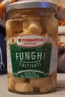 Funghi coltivati
