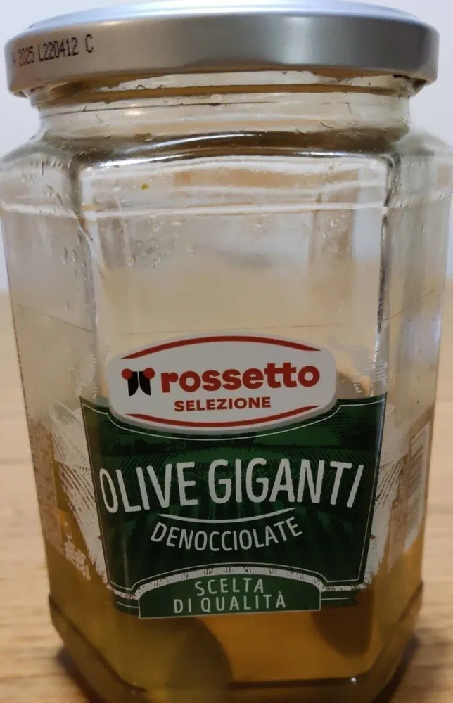 Olive Giganti