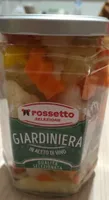 Giardiniera in aceto di vino
