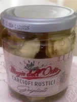Carciofi rustici