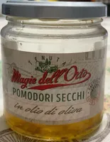 Pomodori secchi in olio d’oliva