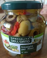 Insalata per riso