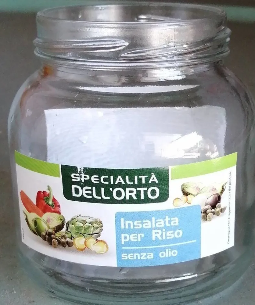 Condimento per riso