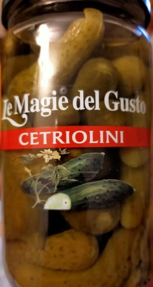 Cetriolini