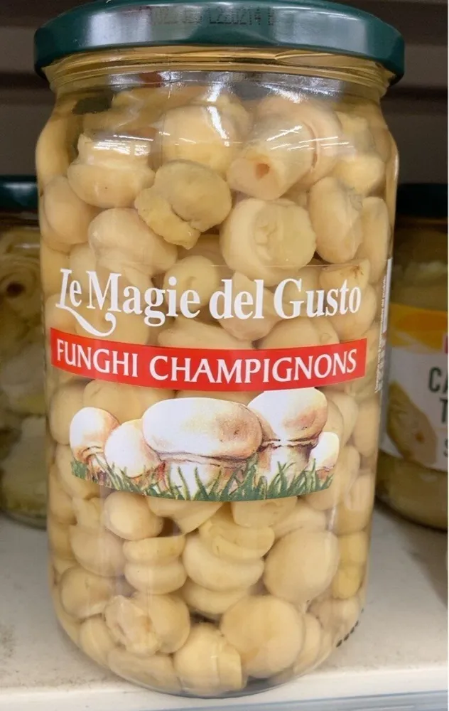 Funghi champignons
