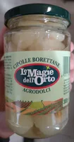 Cipolle borettane agrodolci