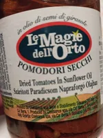 Pomodori secchi