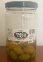 Olive bella di cerignola