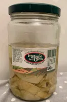 Carciofi spaccati