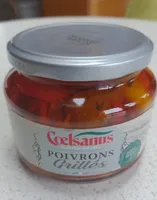 Poivrons grillés