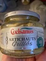 Artichauts grillés