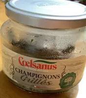 Champignons grillés