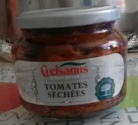 Tomates  séchées Coelsanus