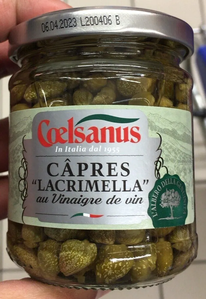 Capres lacrimella