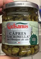 Capres lacrimella