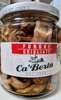 Funghi Grigliati