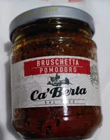 Bruschetta Pomodoro