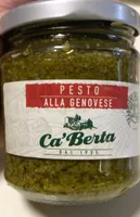 Pesto alla Genovese