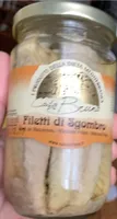 Filetti di sgombro