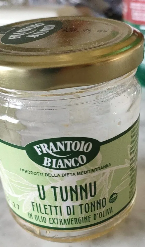 Filetti di tonno