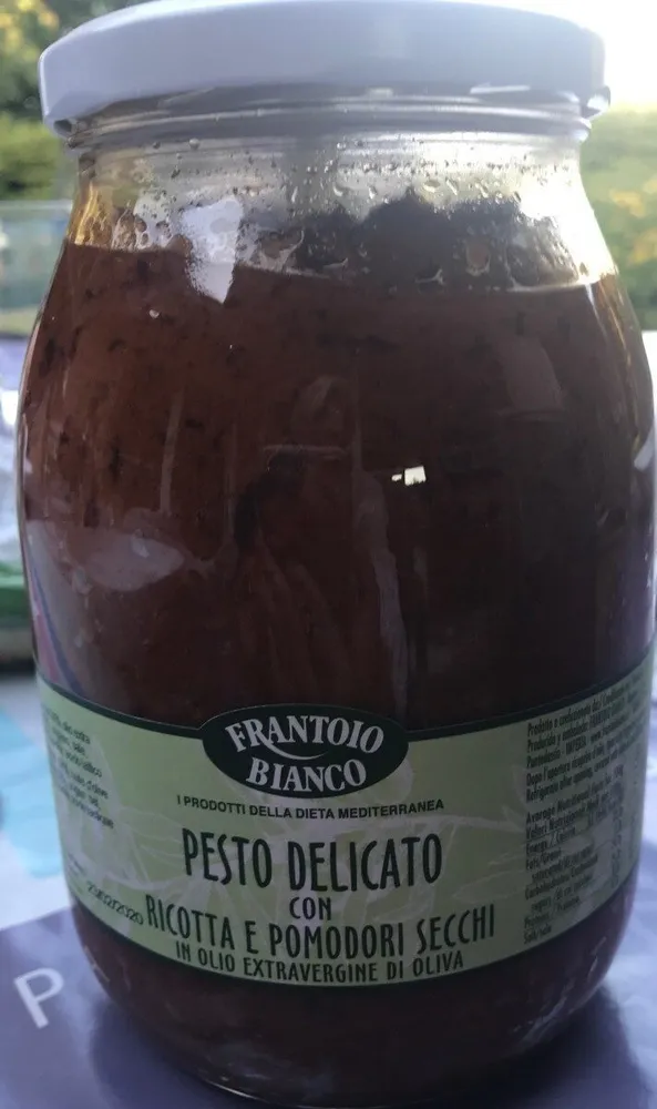 Pesto delicato