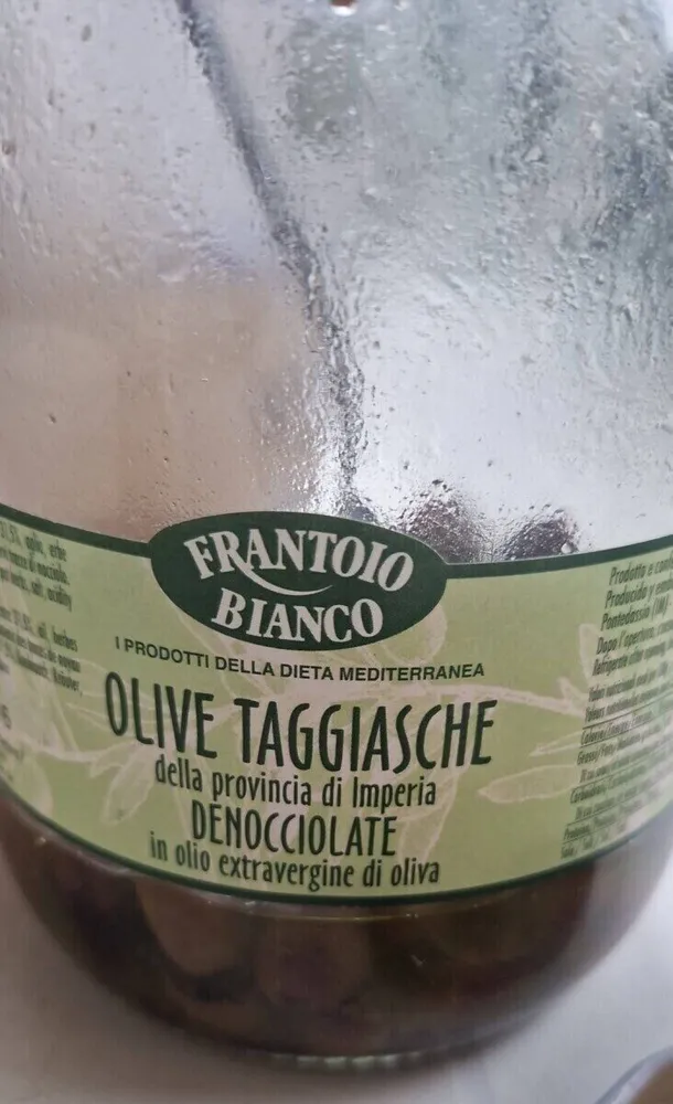 Olive TaggiaSche