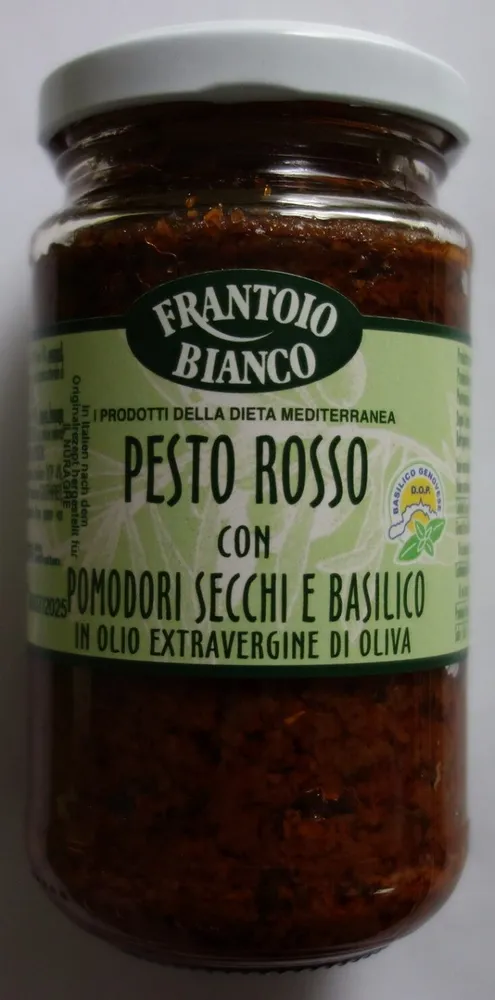 Pesto Rosso