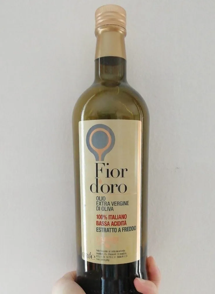 Fior d'oro - Olio Extra Vergine di Oliva