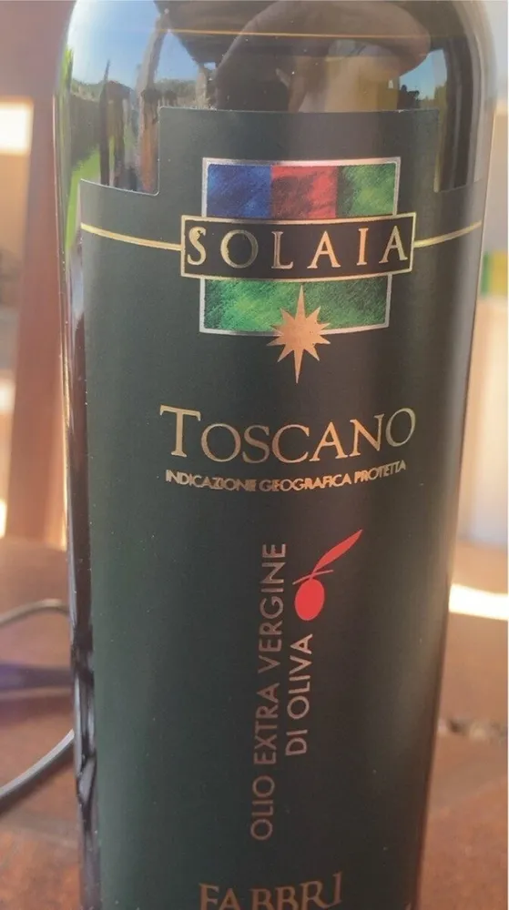 Huile d’olive Toscane