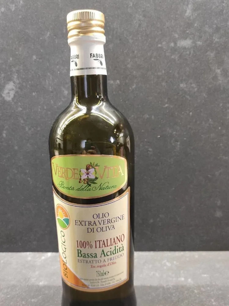 Verde Vita olio extravergine di oliva