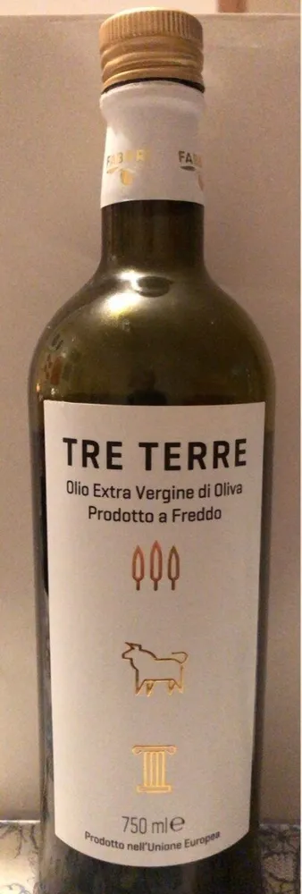 Olio EVO Tre Terre