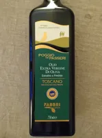 Olio EVO IGP Poggio De' Passeri