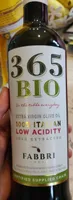 Extra Virgin Olive Oil 365 Bio
