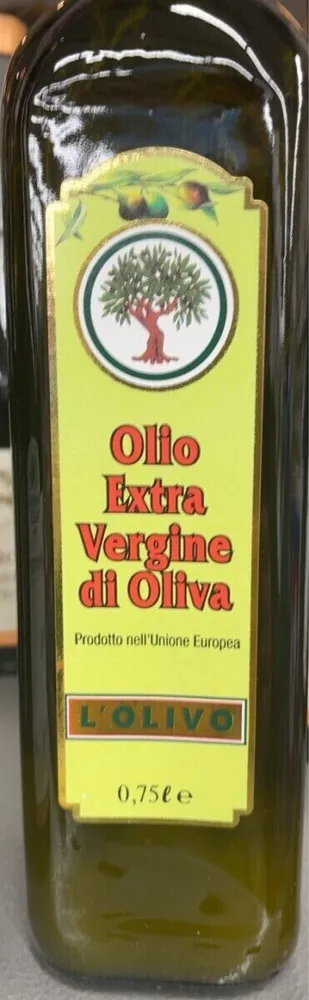 Olio extra vergine di oliva