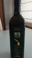 Poggio del sole olio extravergine