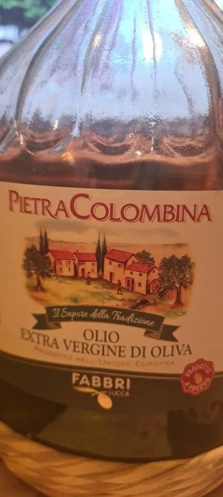 Olio extravergine di oliva